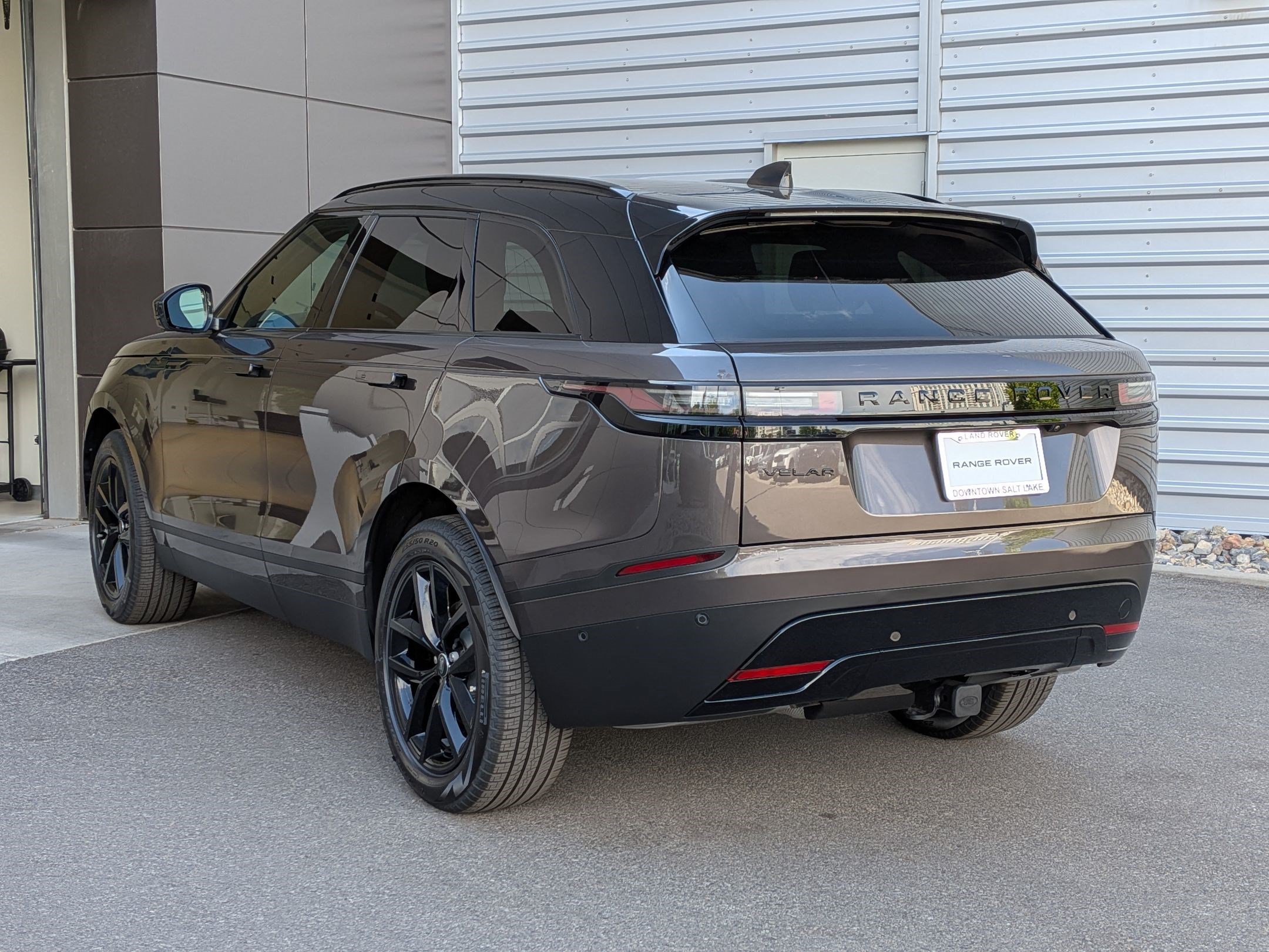 New 2026 Land Rover Range Rover Velar S AWD/4WD image 7