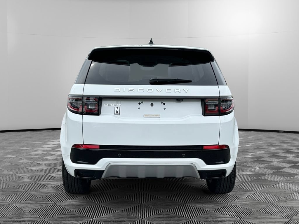 Used 2024 Land Rover Discovery Sport S AWD/4WD image 4