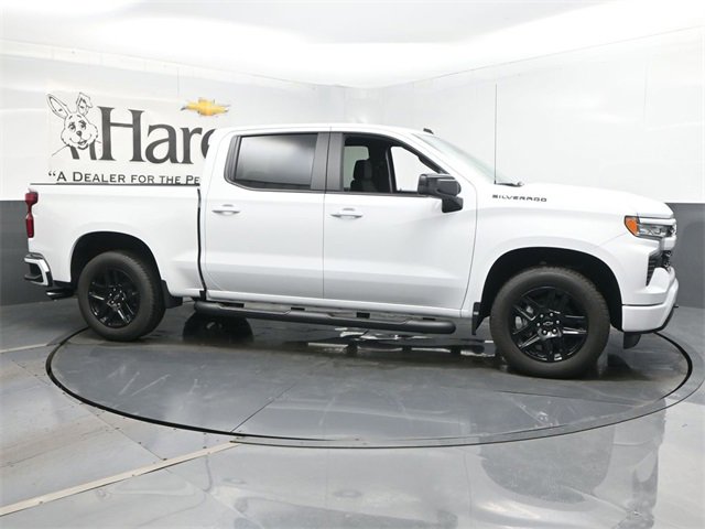 New 2025 Chevrolet Silverado 1500 RST w/ LPO, Dark Essentials Package