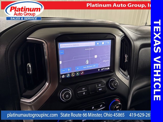 Used 2019 Chevrolet Silverado 1500 LTZ w/ LTZ Texas Edition image 19