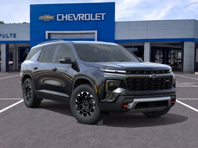 New 2027 Chevrolet Traverse Z71 w/ Driver Confidence Package AWD/4WD image 7