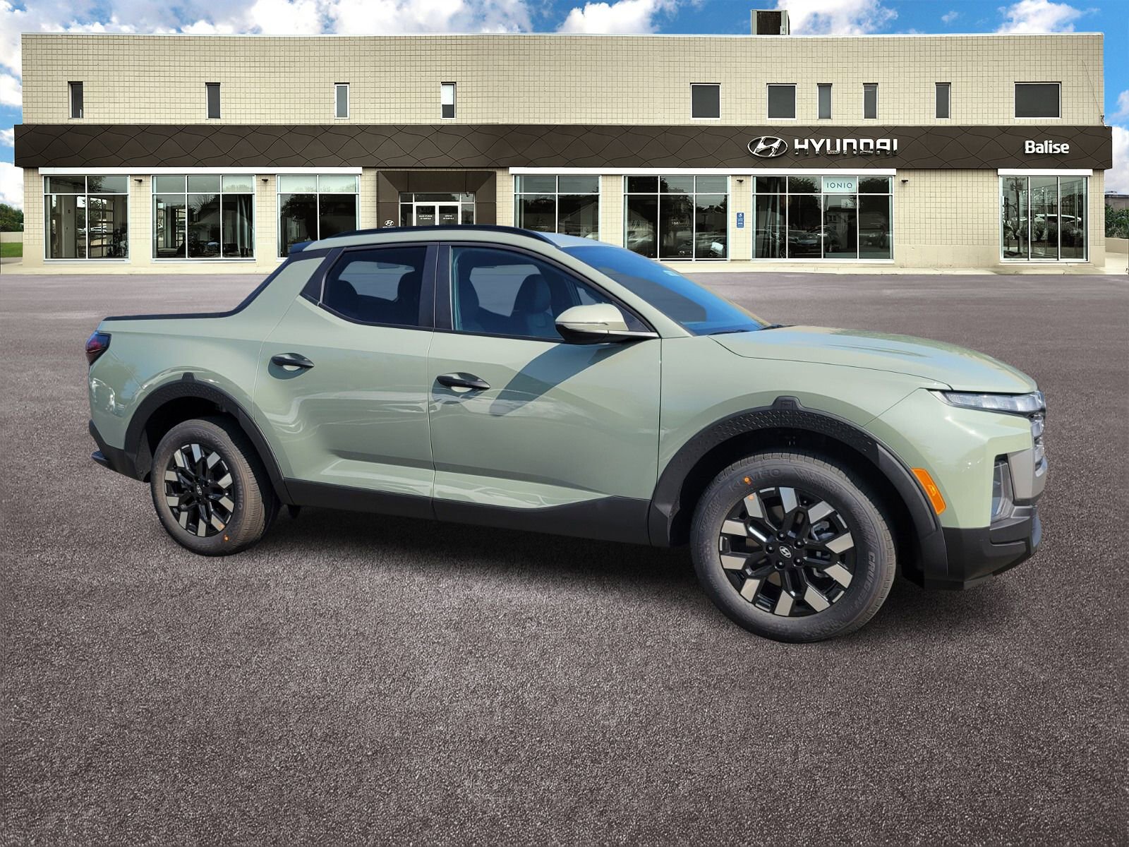 New 2026 Hyundai Santa Cruz SEL image 1