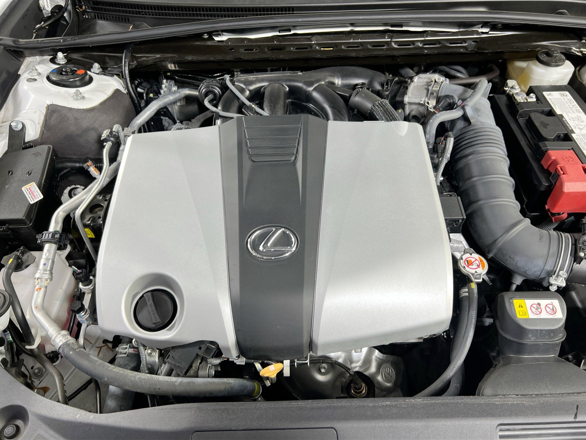 Used 2025 Lexus ES 350 w/ Premium Package FWD image 29