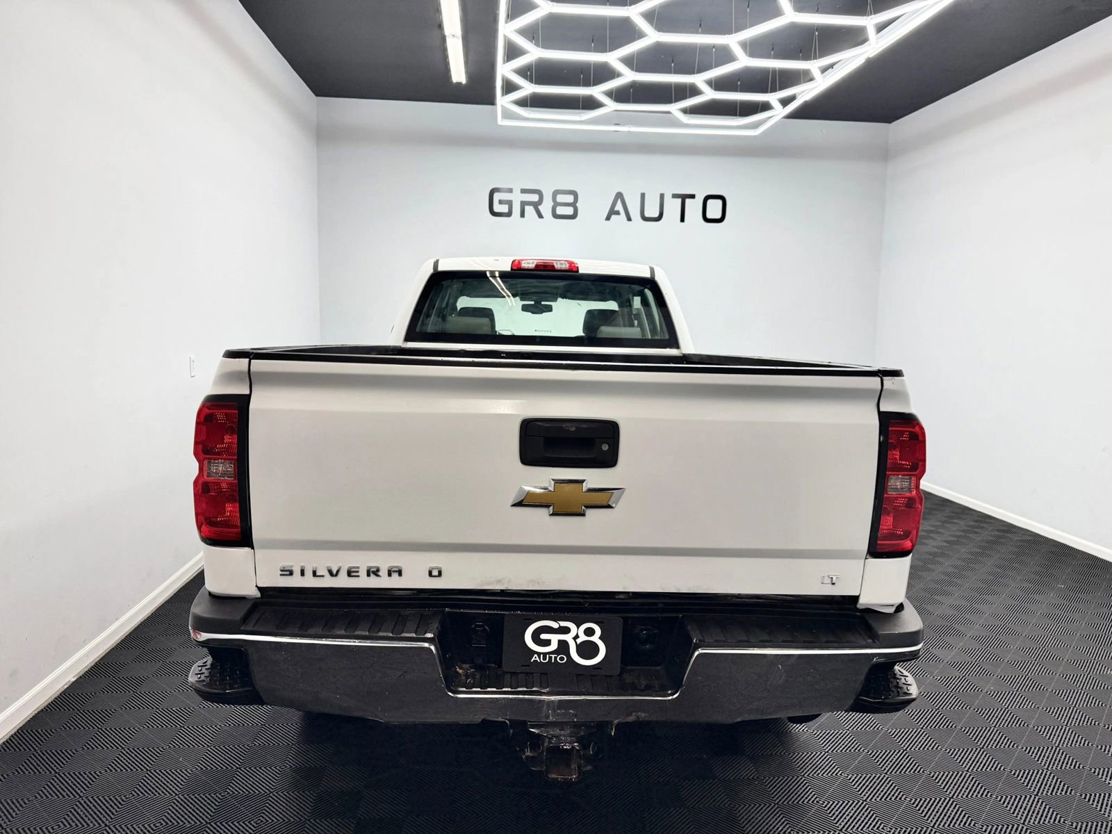 Used 2015 Chevrolet Silverado 2500 W/T w/ WT Fleet Convenience Package image 6