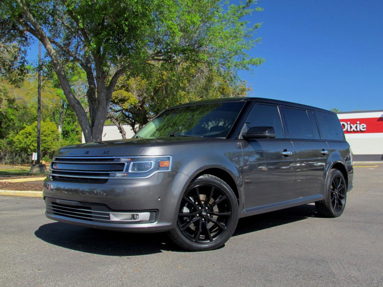 Used 2019 Ford Flex Limited w/ Equipment Group 301A image 2