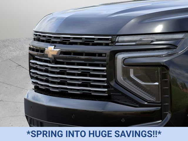 New 2026 Chevrolet Suburban High Country image 13