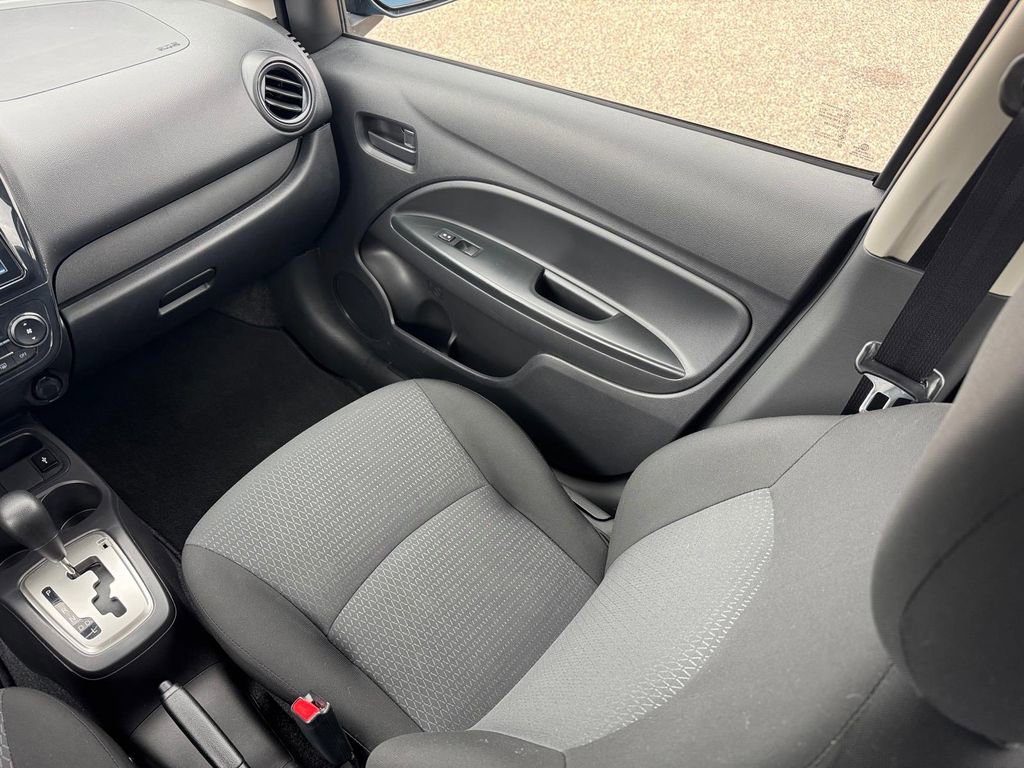 Used 2024 Mitsubishi Mirage G4 ES image 20