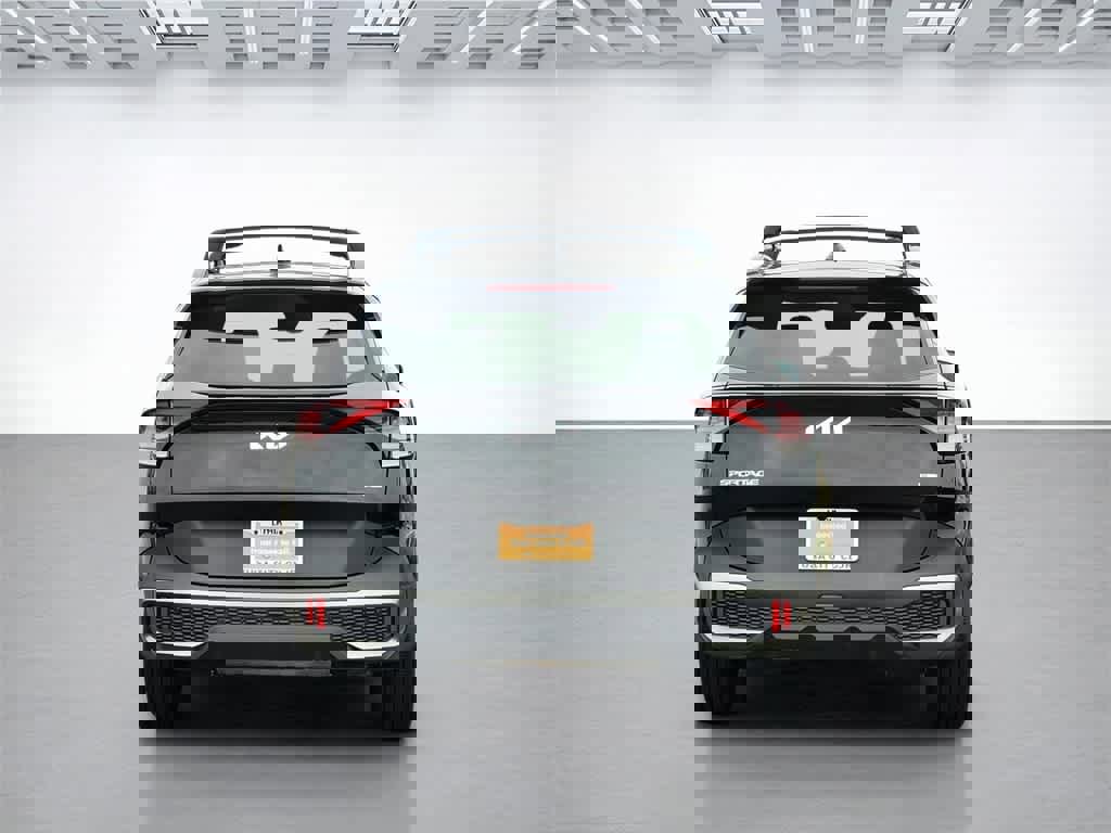 Used 2023 Kia Sportage X-Line w/ X-Line Premium Package image 5