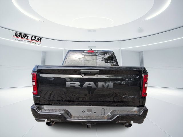 New 2026 RAM 1500 Express AWD/4WD image 4