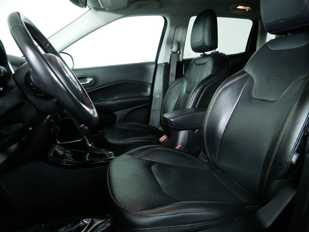 Used 2019 Jeep Compass Limited AWD/4WD image 15
