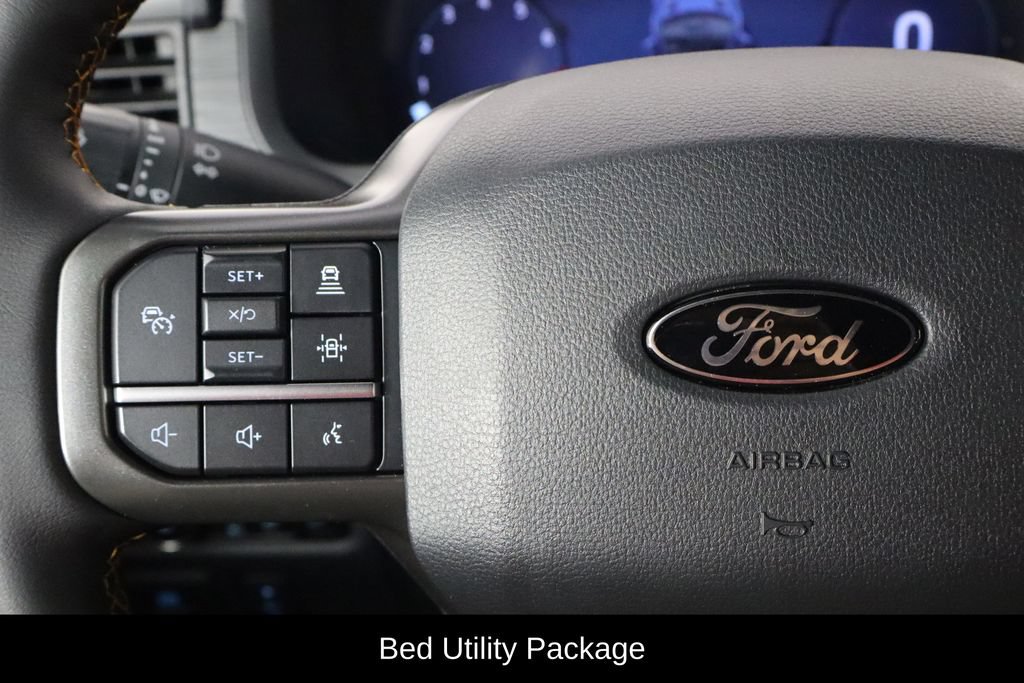 Used 2025 Ford F150 Tremor w/ Bed Utility Package AWD/4WD image 8