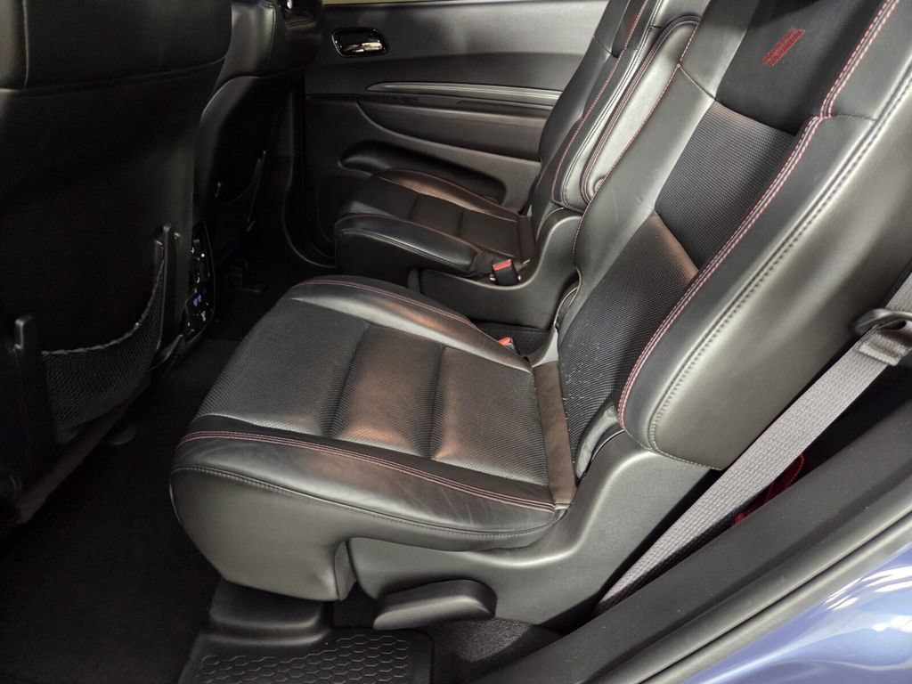 Used 2021 Dodge Durango R/T w/ Blacktop Package RWD image 23