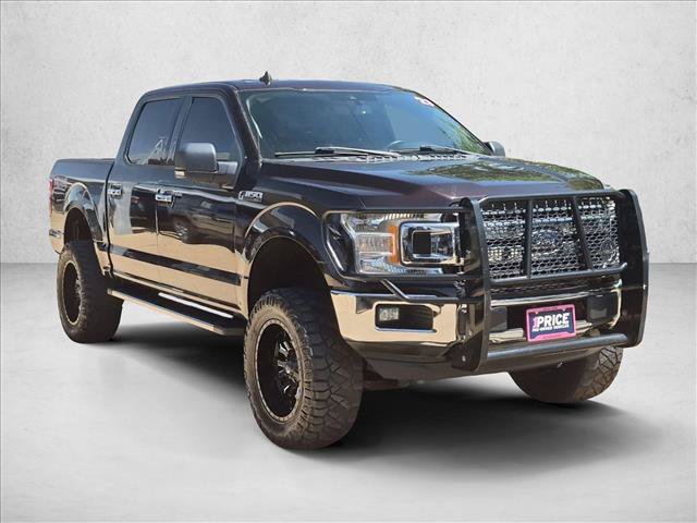 Used 2019 Ford F150 XLT w/ Equipment Group 301A Mid AWD/4WD image 3