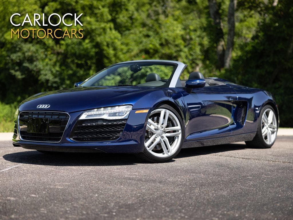 Used 2014 Audi R8 V8 w/ Convenience Package AWD/4WD image 1