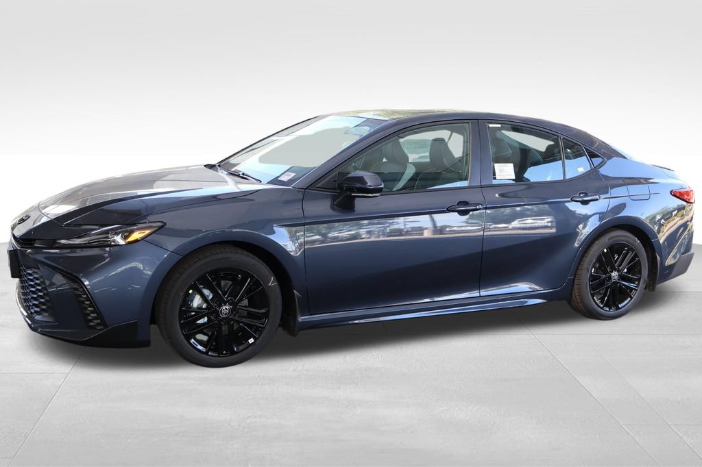 New 2026 Toyota Camry SE w/ Convenience Package FWD image 12
