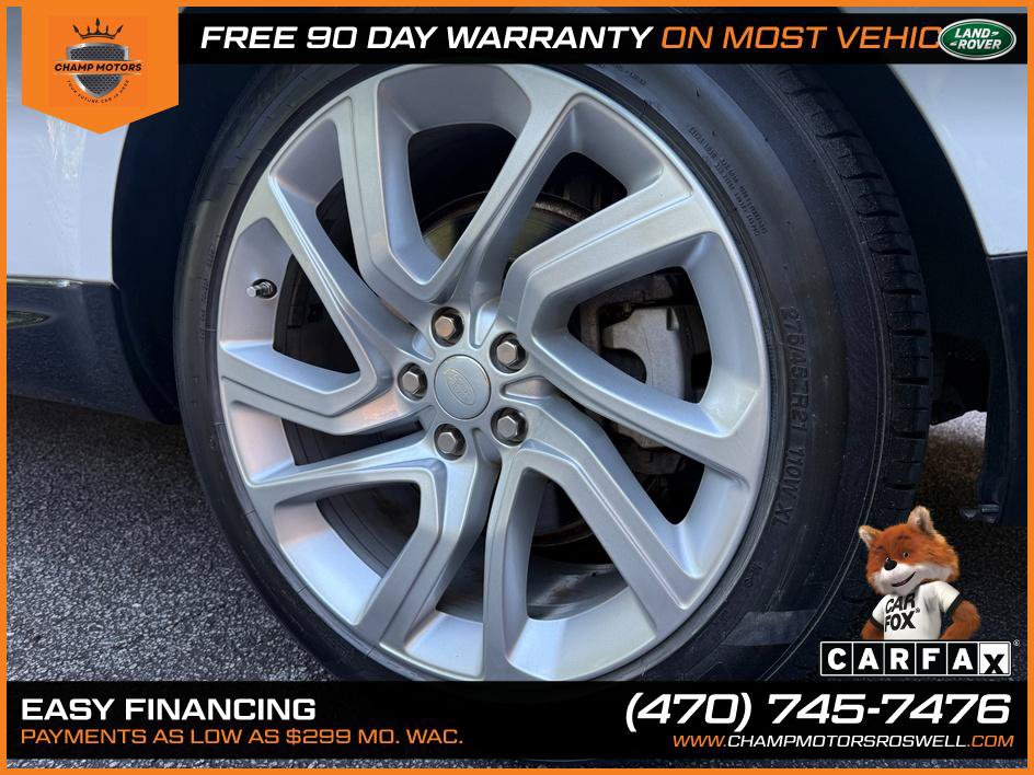 Used 2019 Land Rover Range Rover Sport HSE AWD/4WD image 14