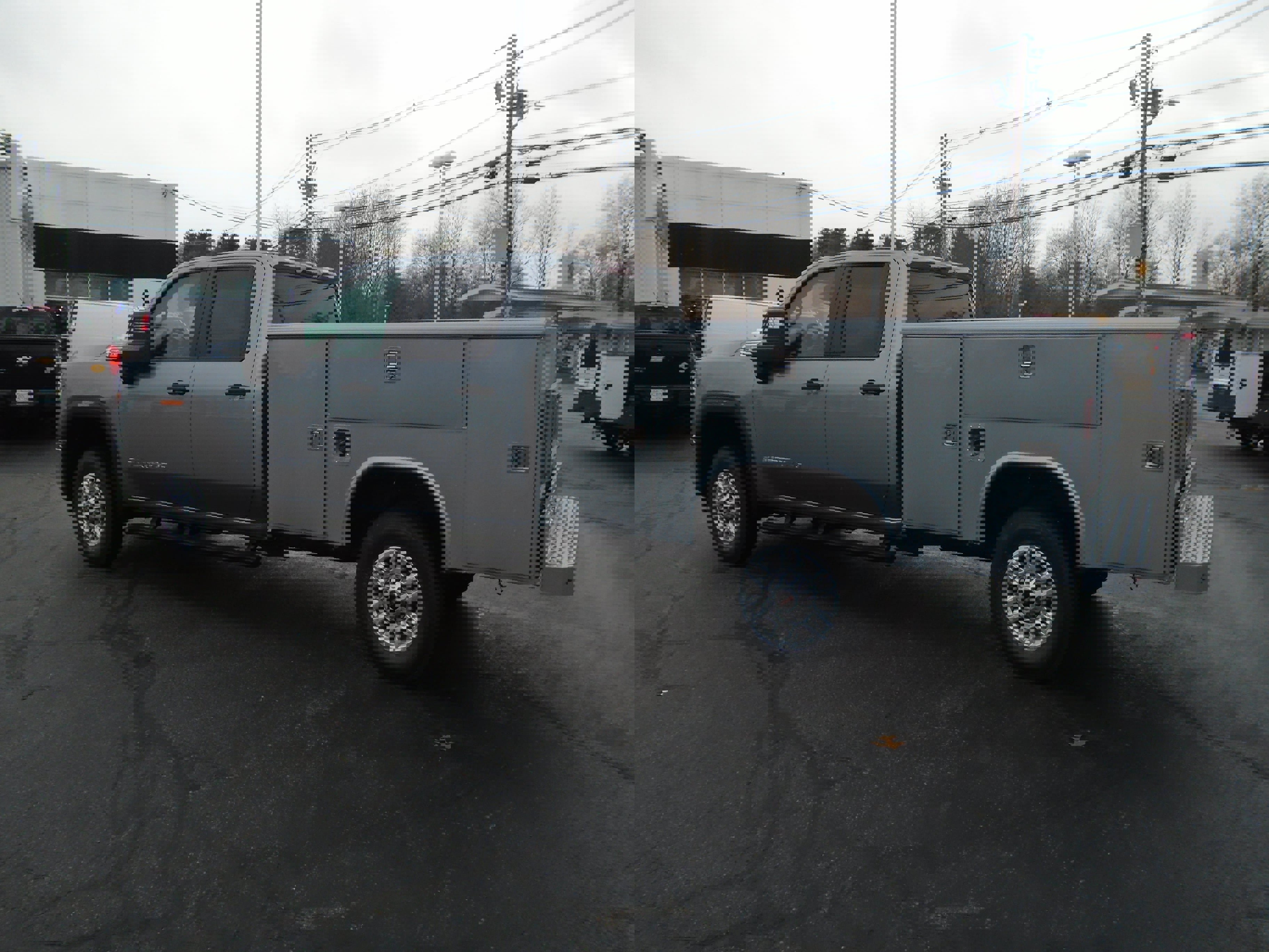 New 2026 GMC Sierra 2500 Pro w/ Convenience Package image 3