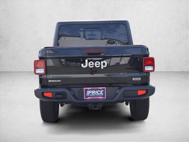 Used 2022 Jeep Gladiator Overland w/ Popular Equipment Package image 6