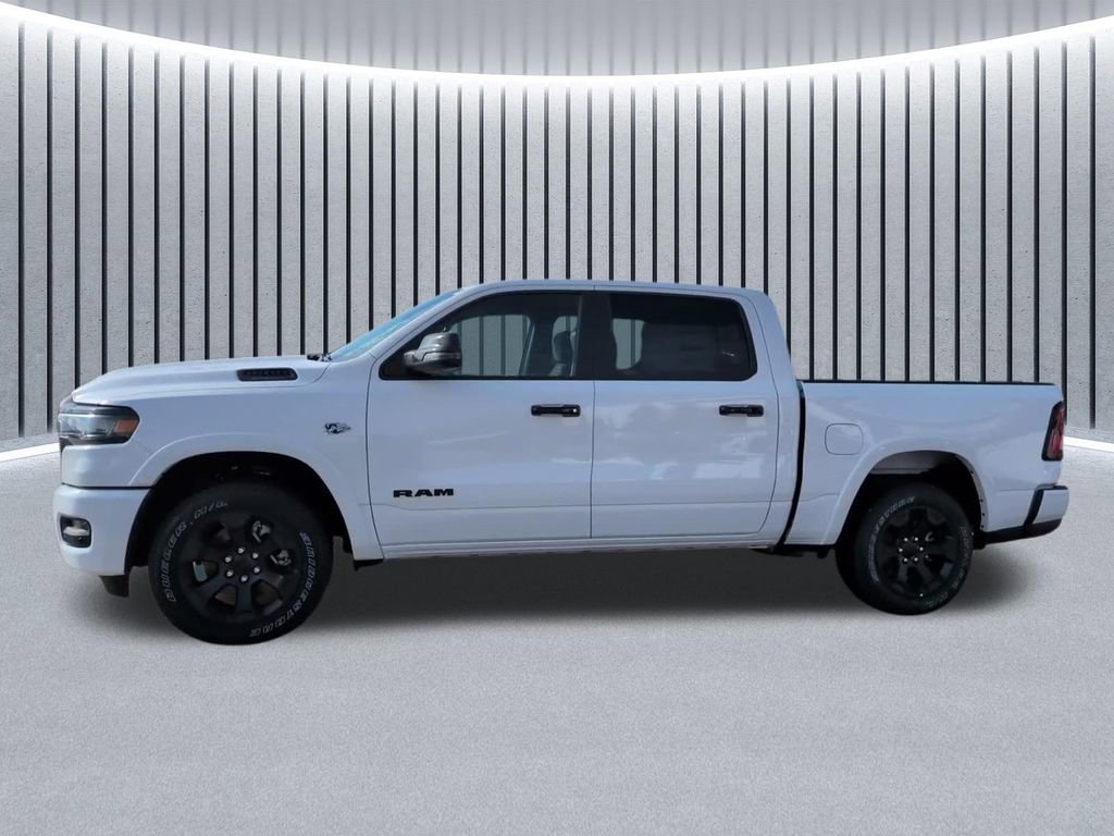 New 2026 RAM 1500 Big Horn w/ Night Edition image 16