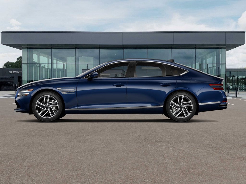 New 2027 Genesis G80 2.5T Advanced AWD/4WD image 3