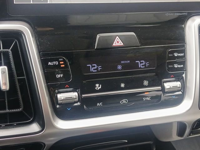 Certified 2023 Kia Sorento X-Line EX AWD/4WD image 19