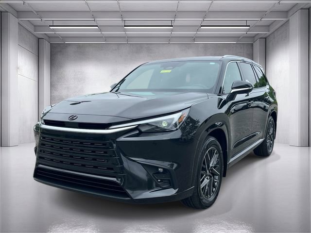 New 2026 Lexus TX 350 AWD image 7