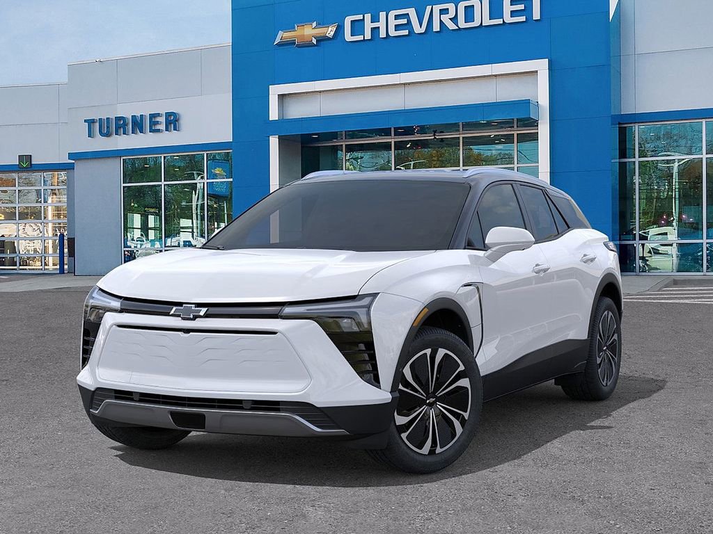 New 2025 Chevrolet Blazer EV LT image 6
