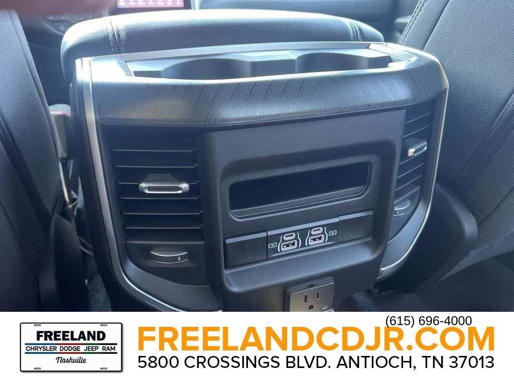 New 2025 RAM 1500 Big Horn image 14