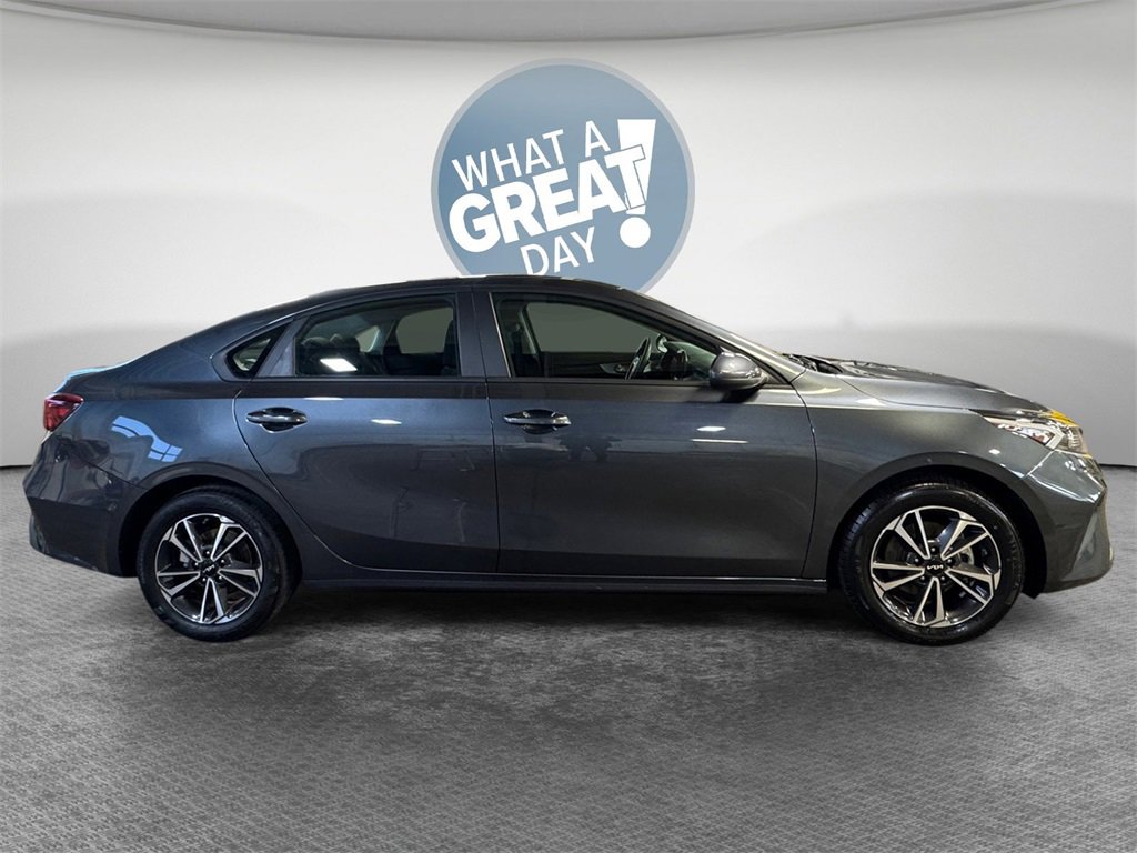 Certified 2024 Kia Forte LXS image 2