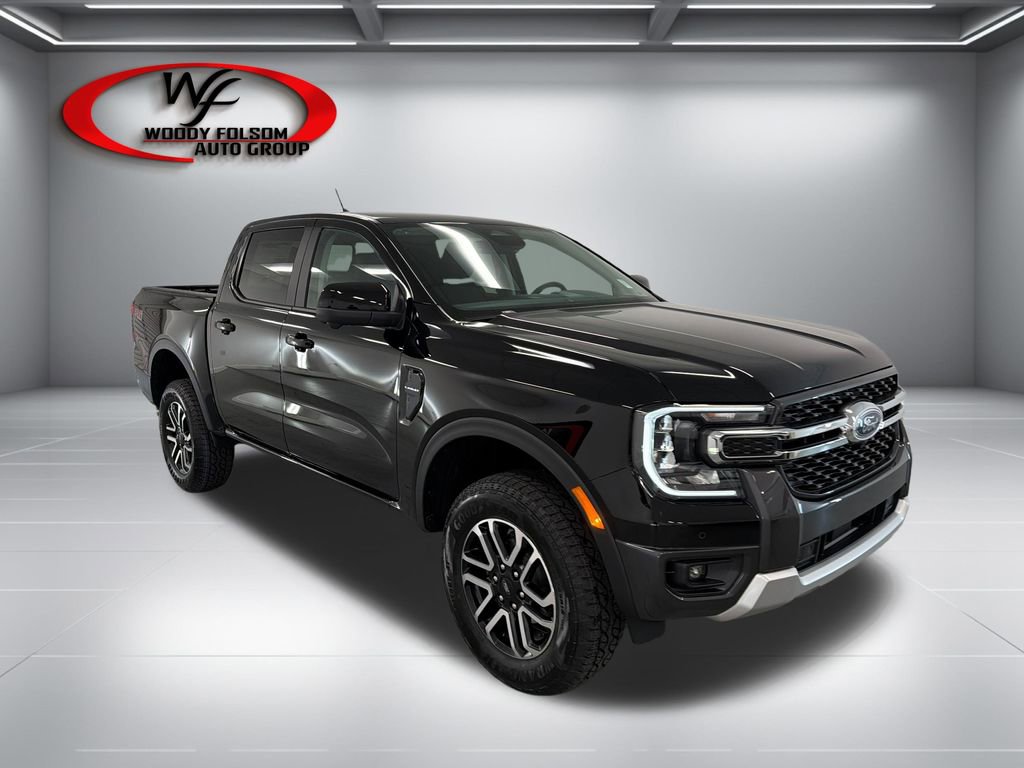 New 2026 Ford Ranger Lariat AWD/4WD image 3