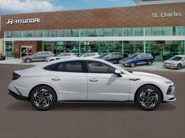New 2026 Hyundai Sonata SEL FWD image 7