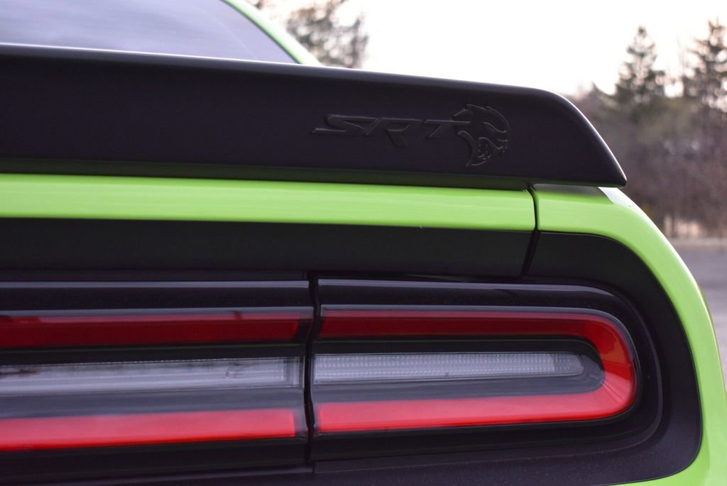 Used 2023 Dodge Challenger SRT Hellcat image 8