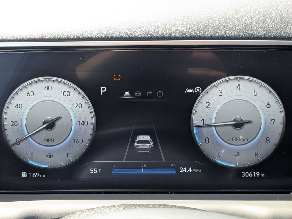 Used 2023 Hyundai Tucson Limited image 11