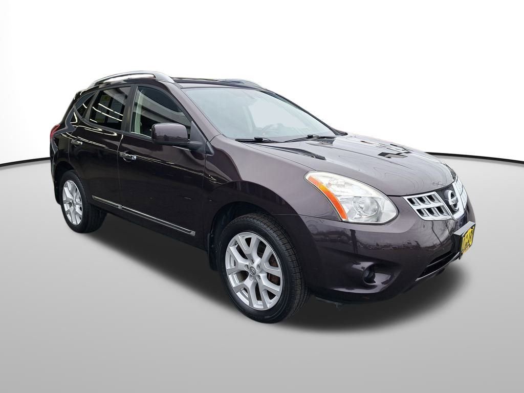 Used 2011 Nissan Rogue SV w/ SL Pkg image 8