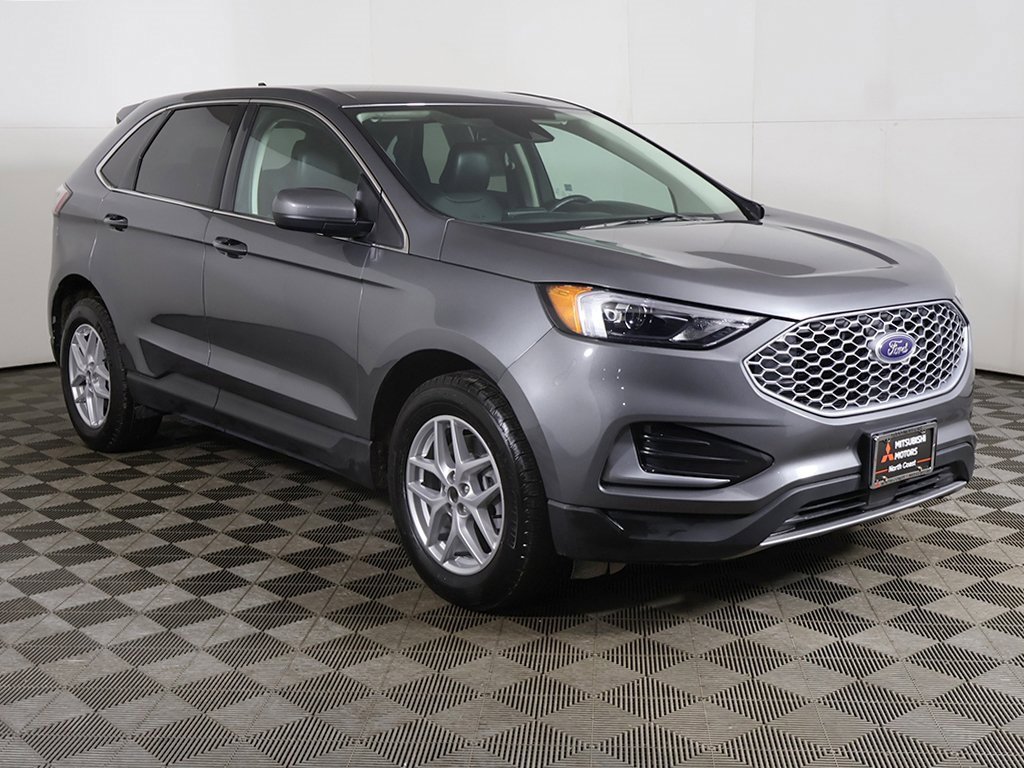 Used 2024 Ford Edge SEL image 50