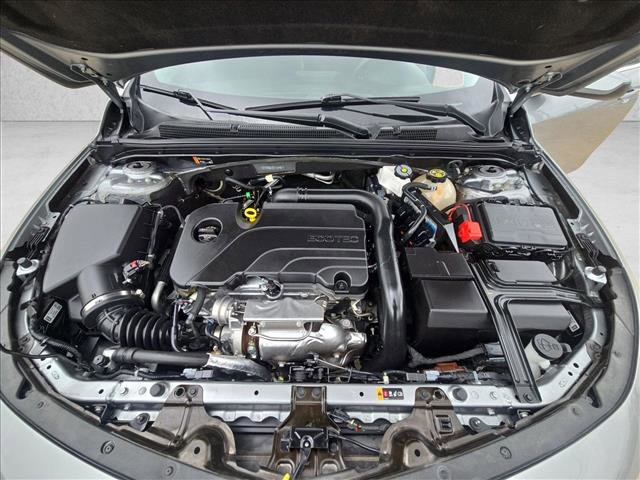 Used 2024 Chevrolet Malibu LT FWD image 20