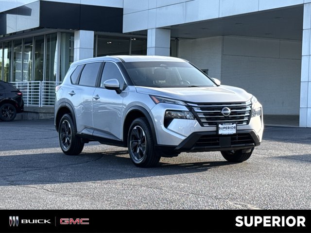 Used 2024 Nissan Rogue SV