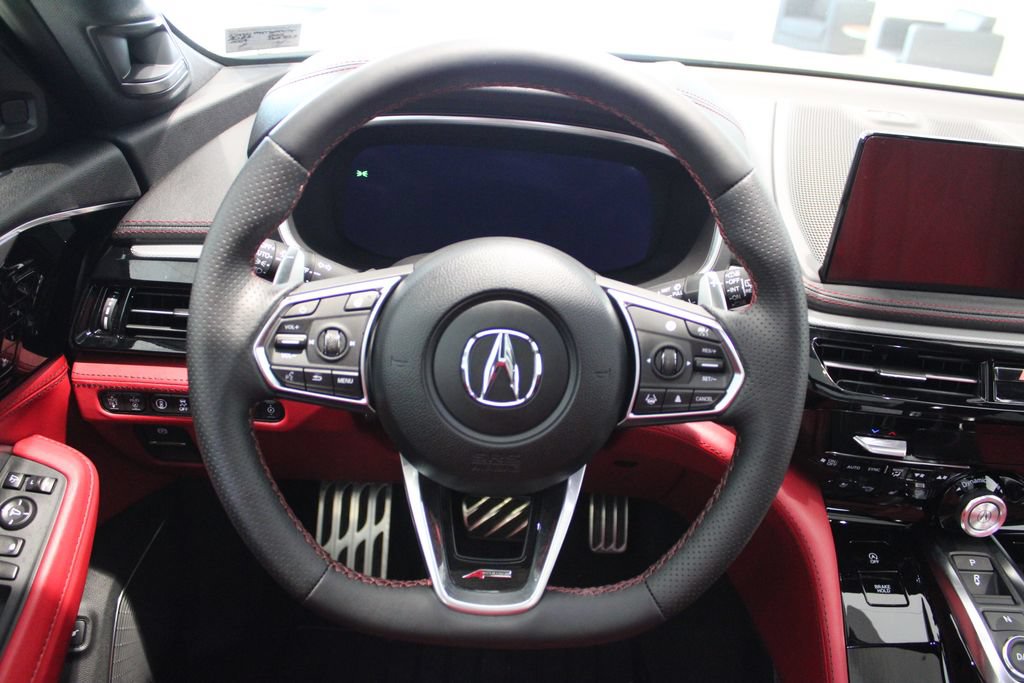 New 2026 Acura MDX A-Spec w/ Advance Package AWD/4WD image 22