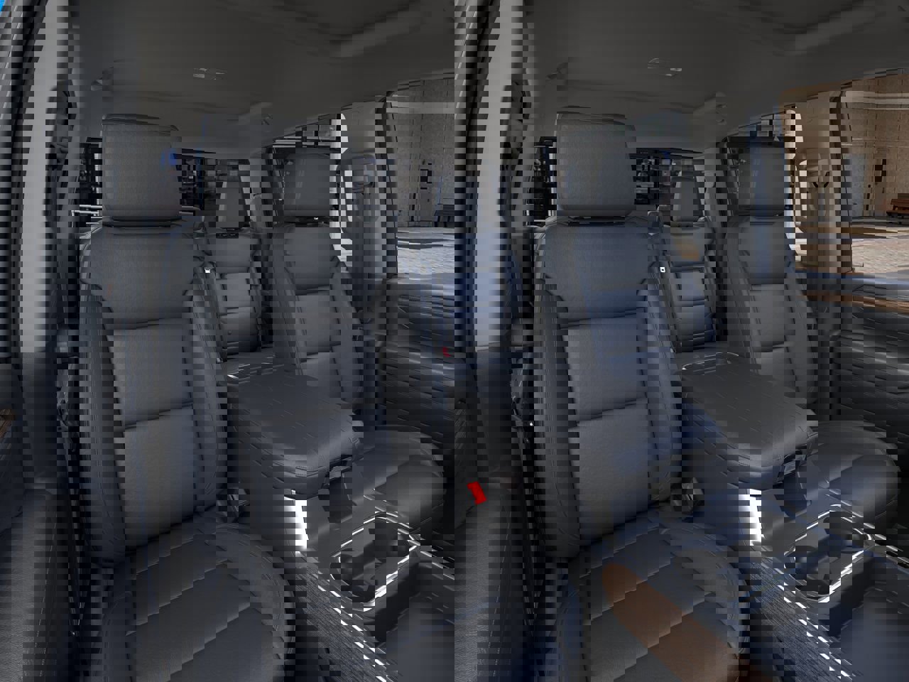 New 2026 Chevrolet Silverado 2500 LT w/ Trail Boss Package image 16