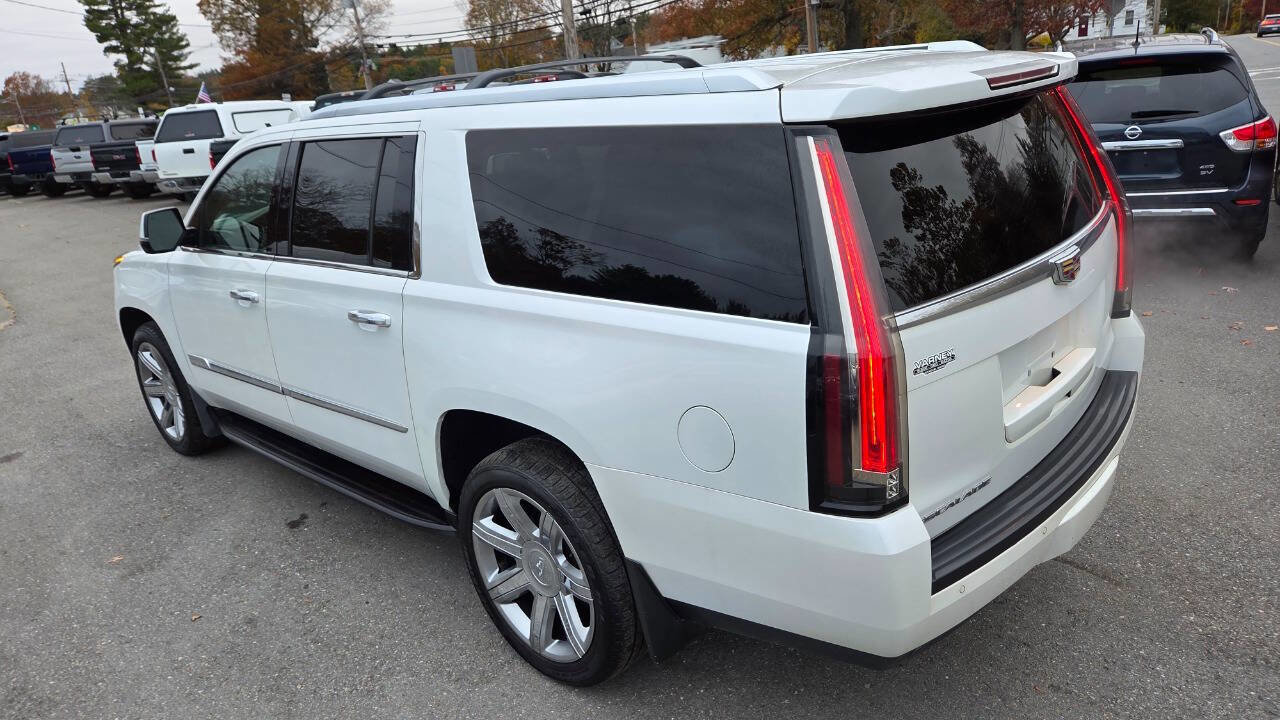 Used 2016 Cadillac Escalade ESV Premium image 9