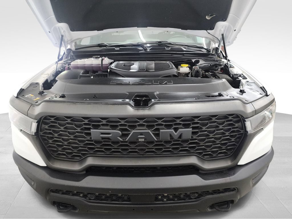 Used 2025 RAM 1500 Rebel w/ Rebel Level 1 Equipment Group AWD/4WD image 33