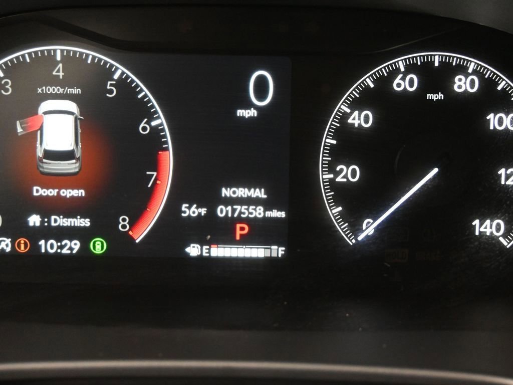 Certified 2024 Honda CR-V EX image 14