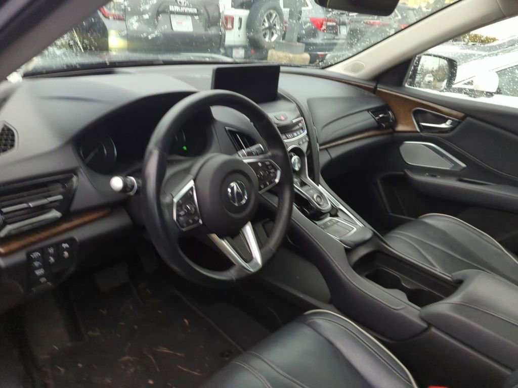 Used 2019 Acura RDX AWD w/ Advance Package image 7
