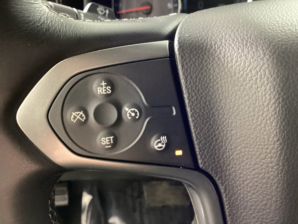 Used 2018 Chevrolet Silverado 1500 LTZ Z71 w/ LTZ Plus Package image 23