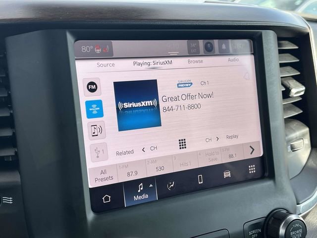 Used 2022 RAM 1500 Laramie image 28