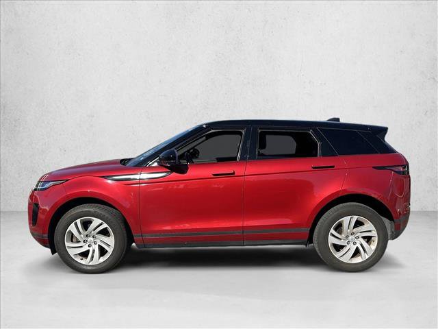 Used 2020 Land Rover Range Rover Evoque S image 9