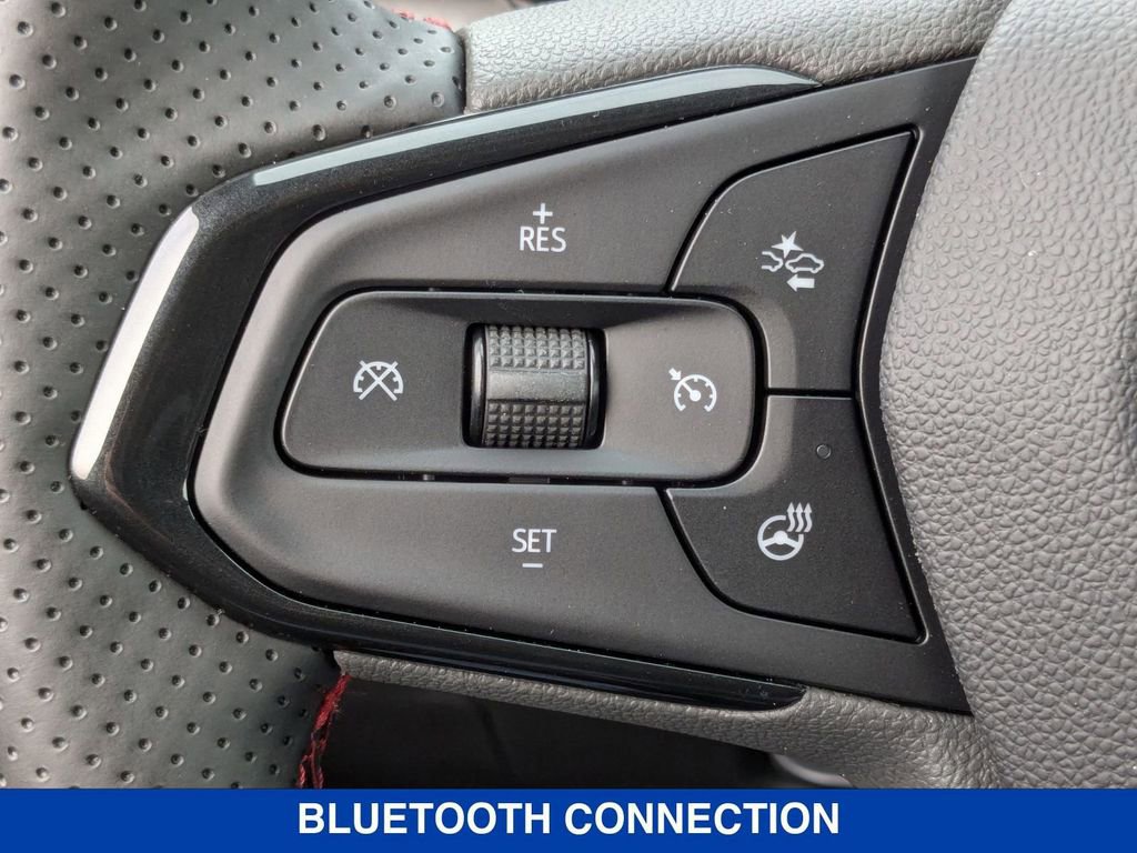 New 2026 Chevrolet Trax RS w/ Sunroof Package image 17