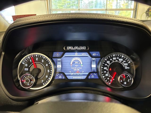 Used 2024 RAM 2500 Laramie w/ Off Road Package AWD/4WD image 17