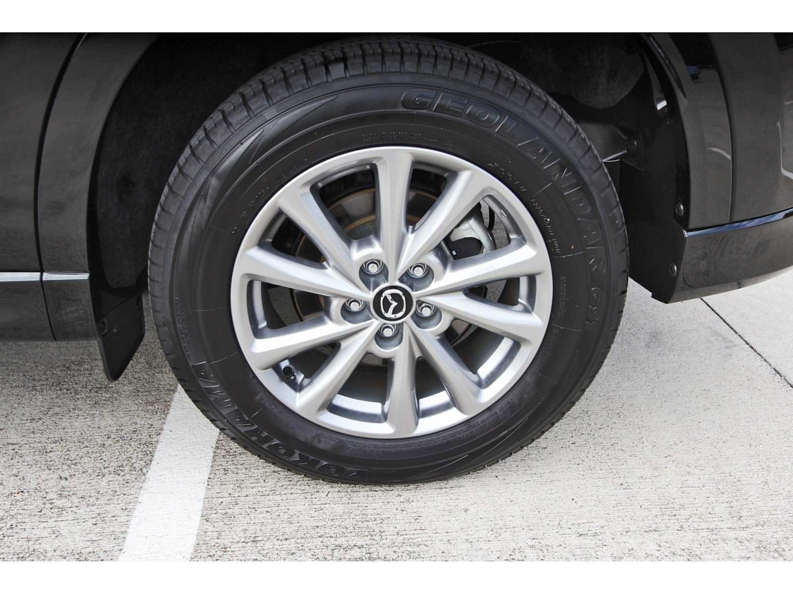 Certified 2025 MAZDA CX-5 AWD 2.5 S image 29