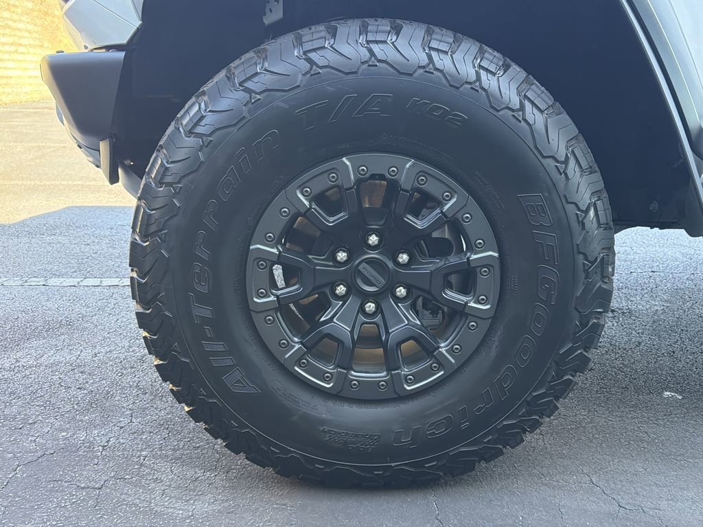 Used 2023 Ford Bronco Raptor image 14